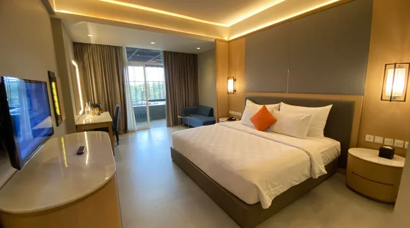The Luxton Bandung, Hotel Bintang Empat Favorit untuk Staycation di Bandung